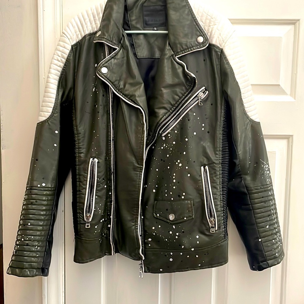 RockStar jacket “Smoke Rise”